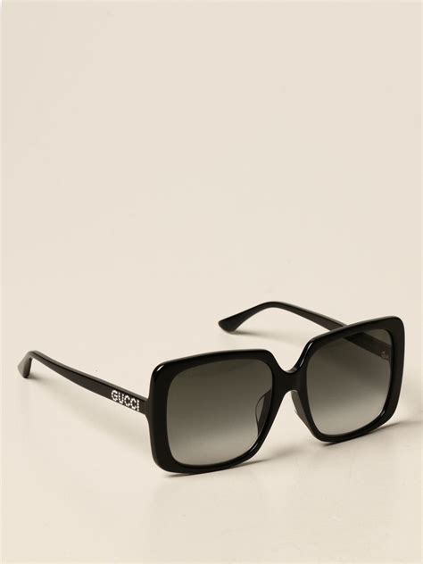 gucci black rhinestone sunglasses|gucci authentic sunglasses.